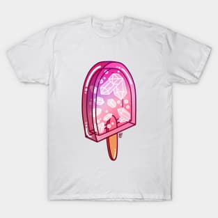 Crystal Ice Pop T-Shirt